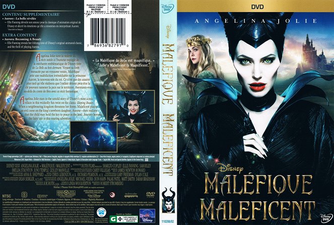 Maleficent - Die dunkle Fee - Covers