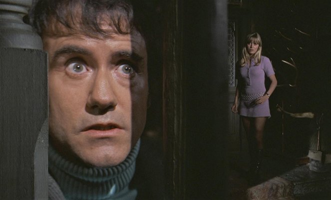 Fright - Photos - Ian Bannen, Susan George