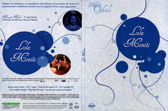 Lola Montez - Covers