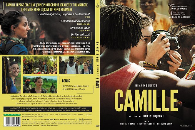 Camille - Covers