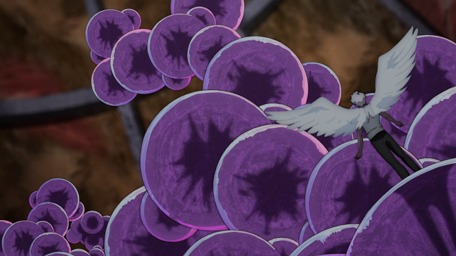 Cells at Work! - Season 2 - Cancer Cell II (Part II) - Photos