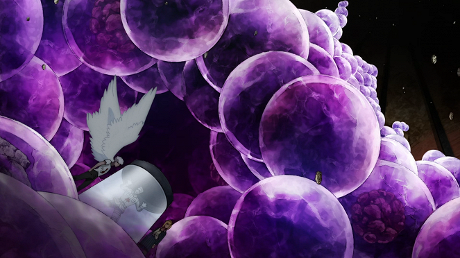 Cells at Work! - Season 2 - Cancer Cell II (Part II) - Photos