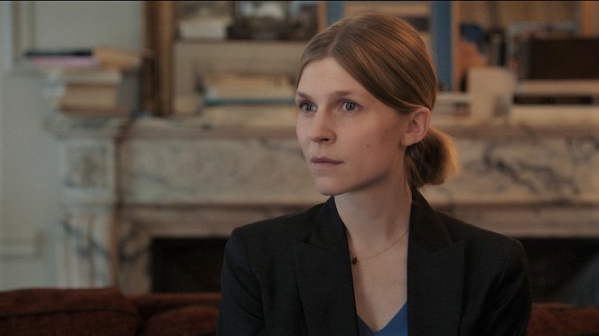 En thérapie - Season 1 - Léonora et Damien – Jeudi 3 décembre 2015, 17 h - Filmfotók - Clémence Poésy