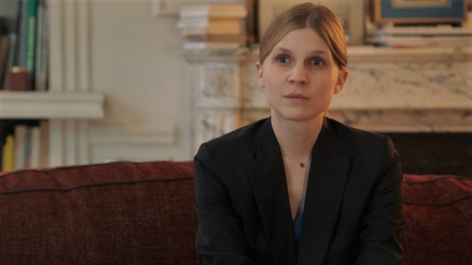 En thérapie - Léonora et Damien – Jeudi 3 décembre 2015, 17 h - Kuvat elokuvasta - Clémence Poésy