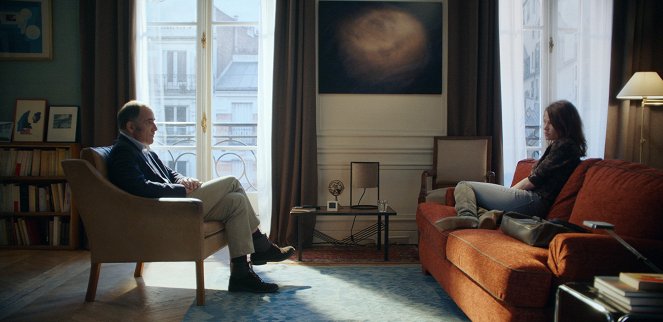 In Therapie - Season 1 - Ariane – Montag, der 7. Dezember 2015 um 9 Uhr - Filmfotos - Frédéric Pierrot, Mélanie Thierry