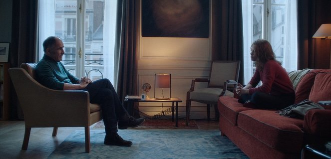 En thérapie - Ariane – Lundi 14 décembre 2015, 9 h - Kuvat elokuvasta - Frédéric Pierrot, Mélanie Thierry