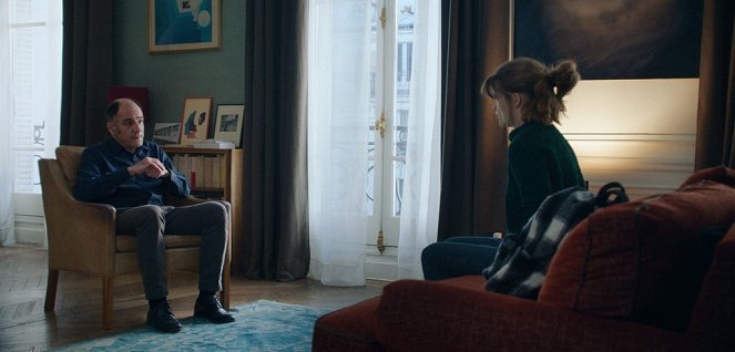 En thérapie - Camille – Mercredi 23 décembre 2015, 11 h - Film - Frédéric Pierrot