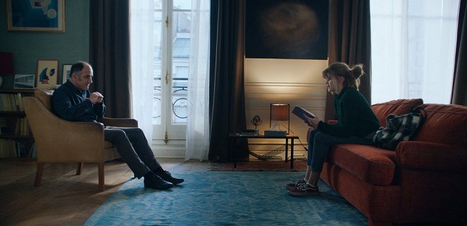 En thérapie - Camille – Mercredi 23 décembre 2015, 11 h - Kuvat elokuvasta - Frédéric Pierrot, Céleste Brunnquell