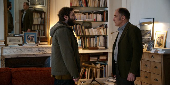 En thérapie - Season 1 - Léonora et Damien – Jeudi 7 janvier 2016, 17 h - Filmfotók - Pio Marmaï, Frédéric Pierrot
