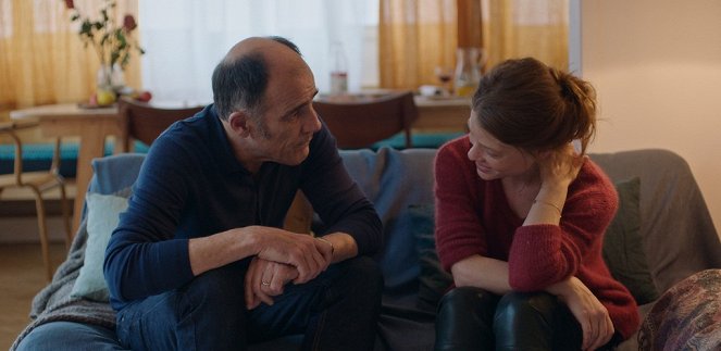 En thérapie - Esther – Vendredi 8 janvier 2016, 10 h - Kuvat elokuvasta - Frédéric Pierrot, Mélanie Thierry