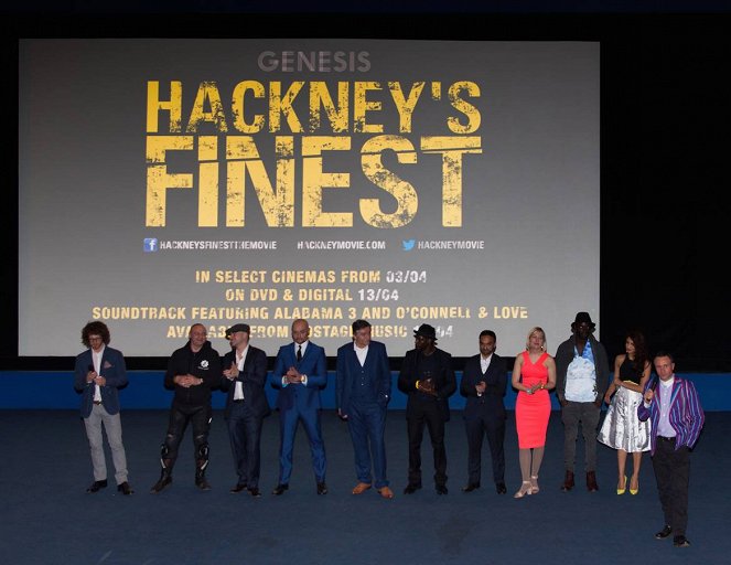 Hackney's Finest - Events
