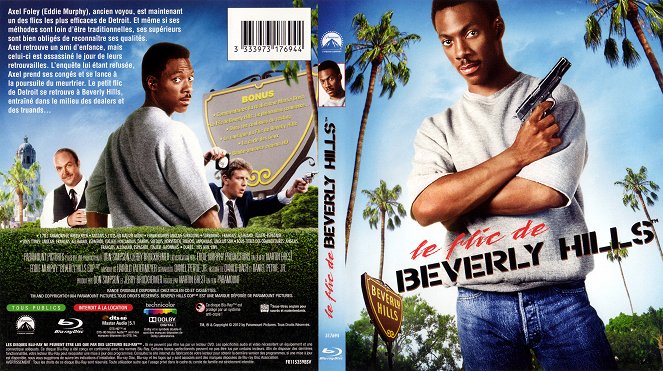 Beverly Hills Cop - Covers