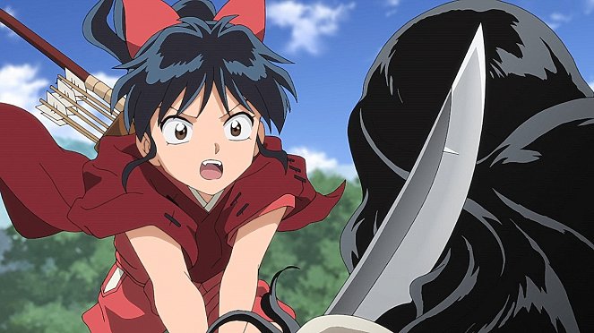 Hanjó no jašahime: Sengoku otogizóši - Sanbiki no hime - Do filme