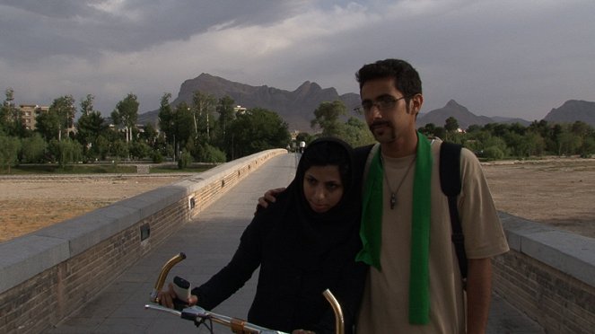 Salaam Isfahan - Kuvat elokuvasta