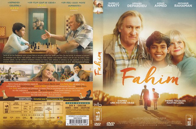 Fahim - Capas