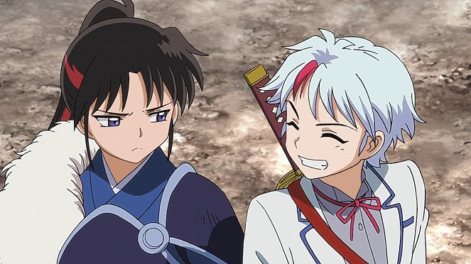 Hanjó no jašahime: Sengoku otogizóši - Meiódžú no Meifuku - De la película