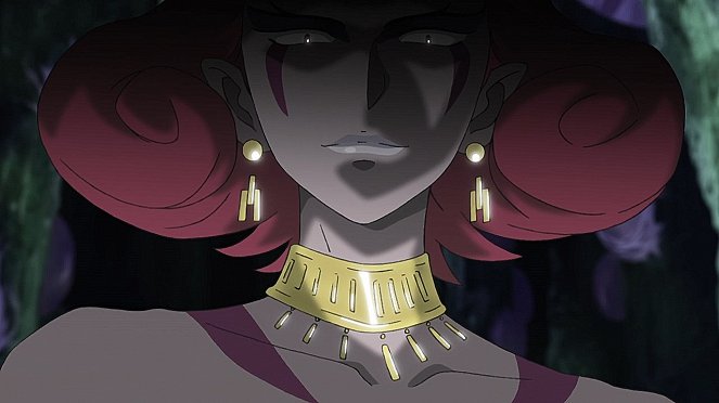 Yashahime: Princess Half-Demon - The Gold and Silver Rainbow Pearls - Photos