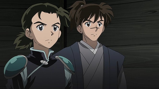 Hanjó no jašahime: Sengoku otogizóši - Hitokuinuma no noroi - Do filme