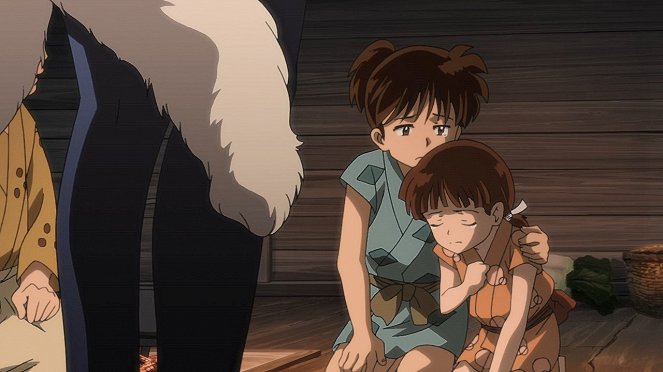 Hanjó no jašahime: Sengoku otogizóši - Hitokuinuma no noroi - De la película