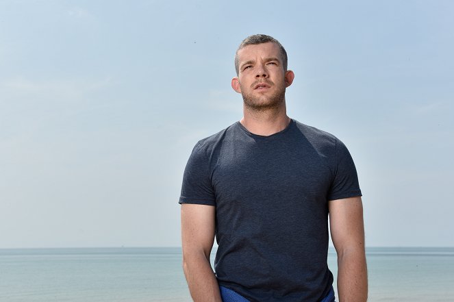 Flesh and Blood - Promoción - Russell Tovey