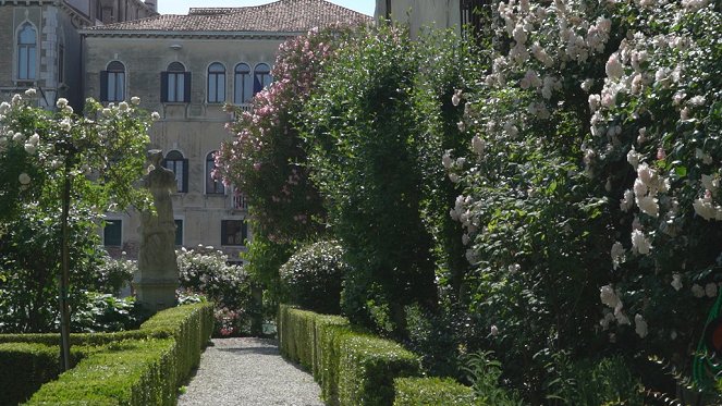 Magische Gärten - Palazzo Soranzo Cappello & Gradenigo - Filmfotos