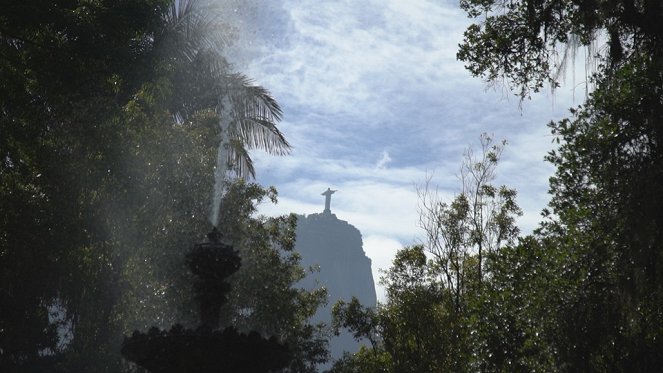 Jardins d'ici et d'ailleurs - Jardin botanique de Rio - Van film