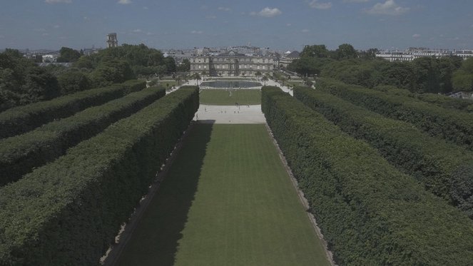 Jardins d'ici et d'ailleurs - Jardin du Luxembourg - Z filmu