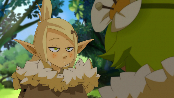 Wakfu - Season 1 - Yugo l'Eliatrope - De la película