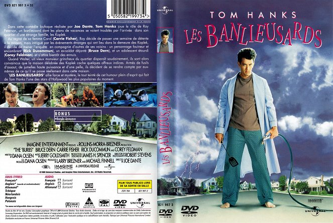 Les Banlieusards - Covers
