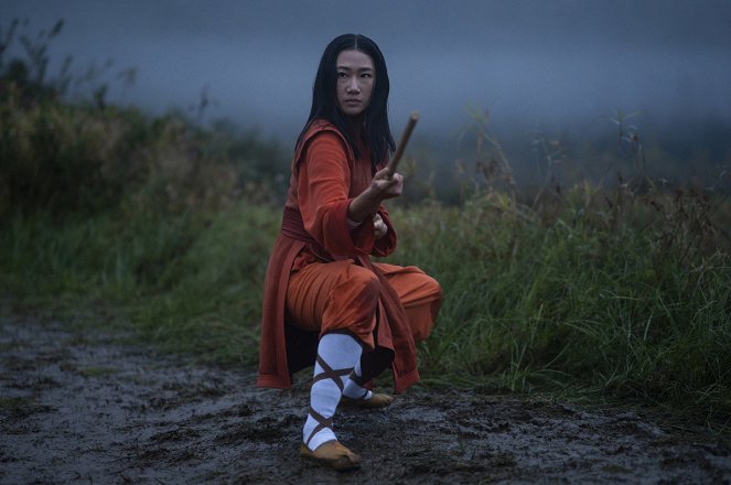 Kung Fu - Piloto - De la película - Olivia Liang