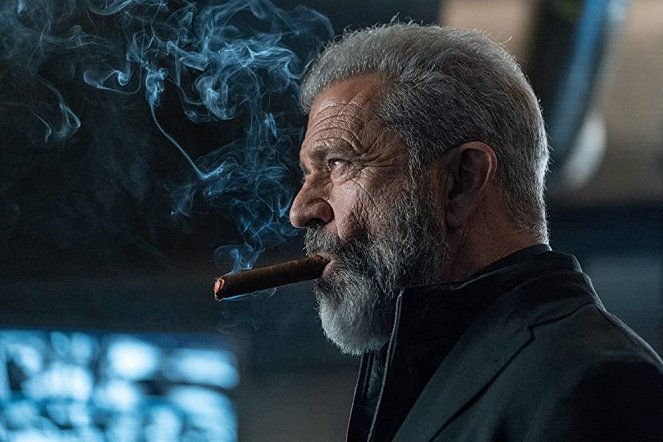 Boss Level - O Último Nível - Do filme - Mel Gibson