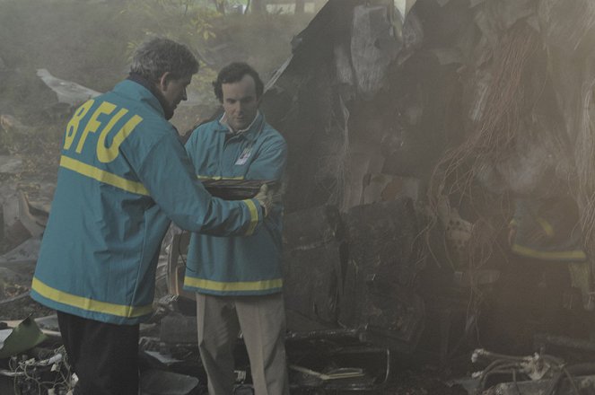 Légikatasztrófák nyomában - Season 10 - A minimum alatt - Filmfotók - Jean-Michel Le Gal