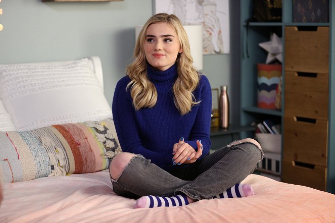 American Housewife - How Oliver Got His Groove Back - Van film - Meg Donnelly