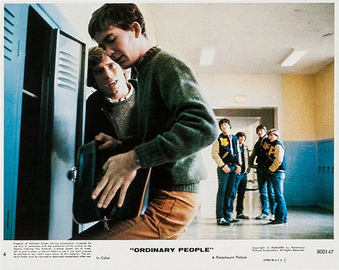 Ordinary People - Lobbykaarten - Timothy Hutton