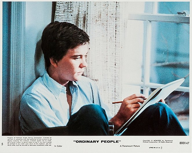 Ordinary People - Lobby Cards - Timothy Hutton