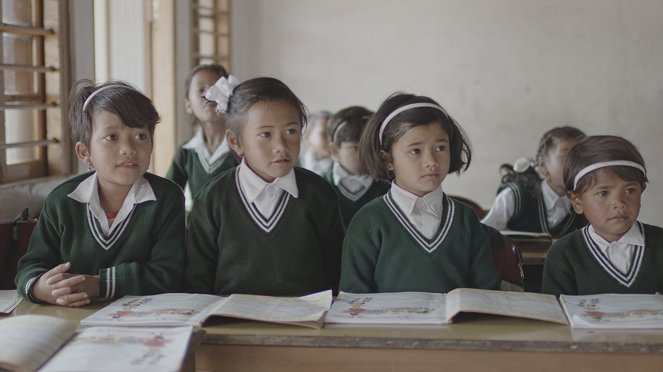 Terres de femmes - Inde, les Khasi - Van film