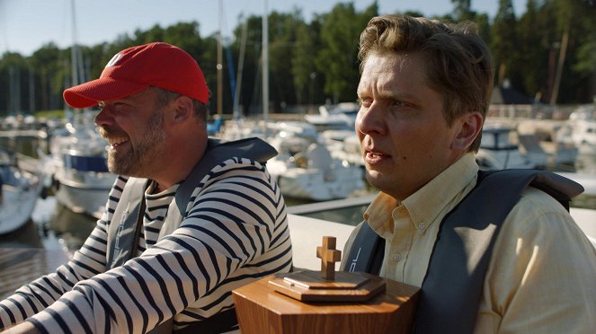 Onnela - Season 4 - Hyvästit - Film - Max Forsman, Eero Ritala