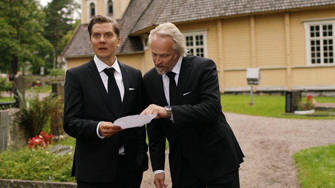 Onnela - Hyvästit - Film - Eero Ritala, Antti Virmavirta
