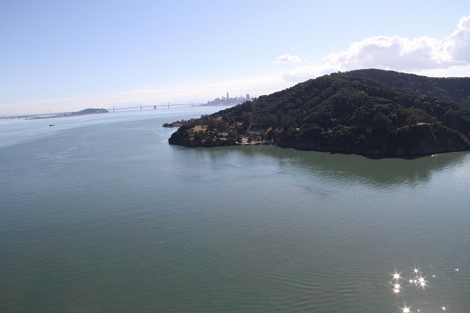 Aerial Cities - San Francisco 24 - Z filmu