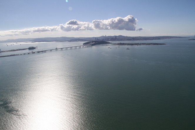 Aerial Cities - San Francisco 24 - Van film