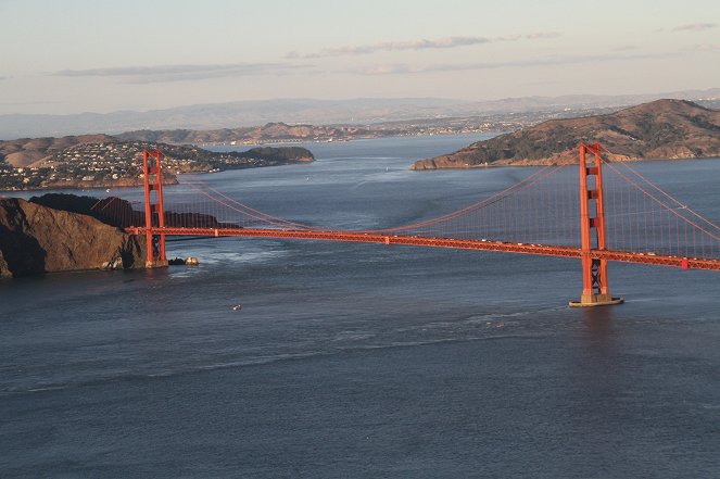 Aerial Cities - San Francisco 24 - Film