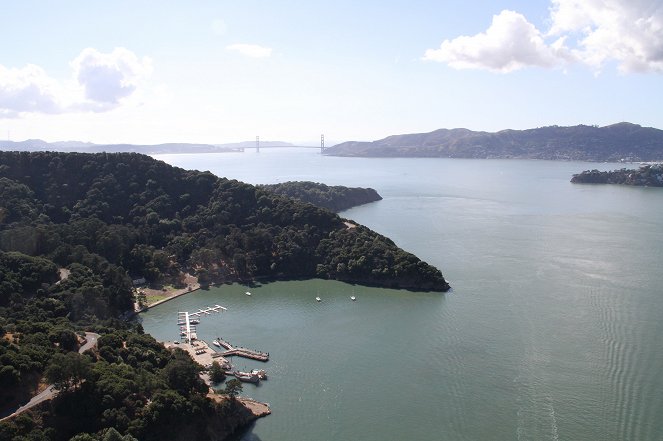Aerial Cities - San Francisco 24 - Do filme