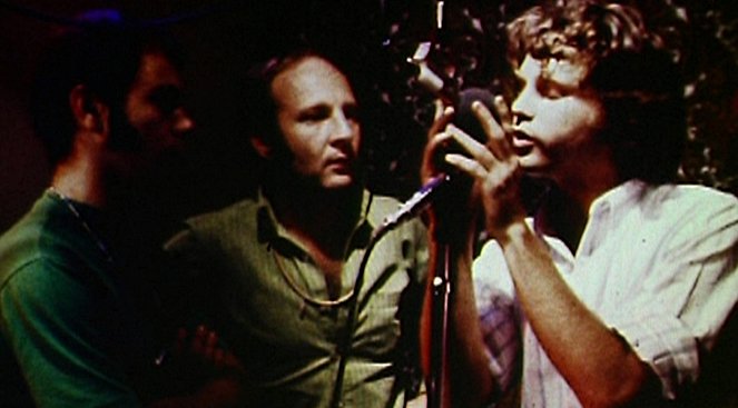 Classic Albums: The Doors – The Doors - Do filme