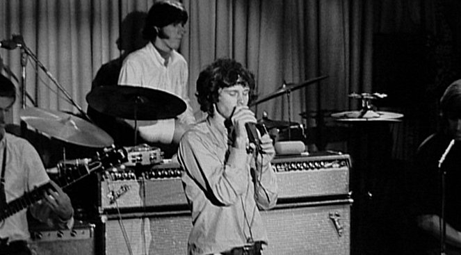 Classic Albums: The Doors – The Doors - Z filmu