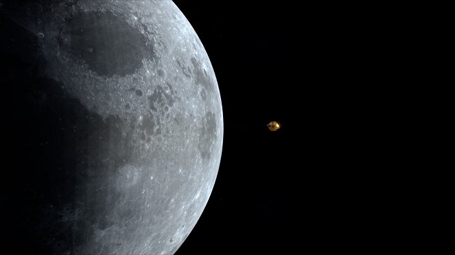 Chinas Mond-Mission: Die Landung - Filmfotos
