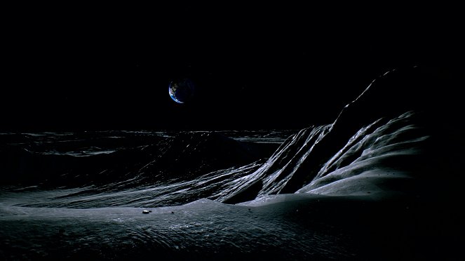 The Landing: Dark Side of the Moon - Z filmu