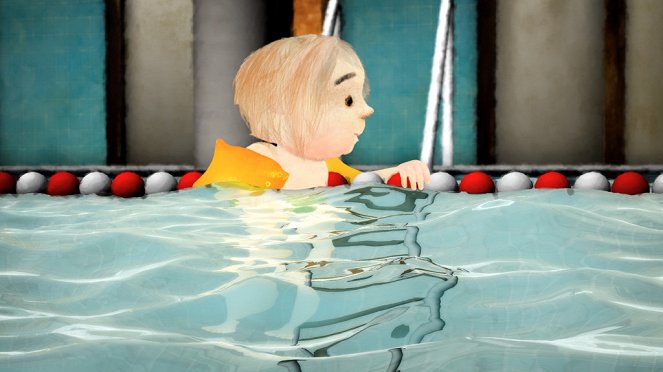 La Leçon de natation - Kuvat elokuvasta