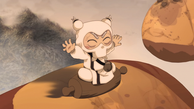 Wakfu - Xav le boulanger - Film