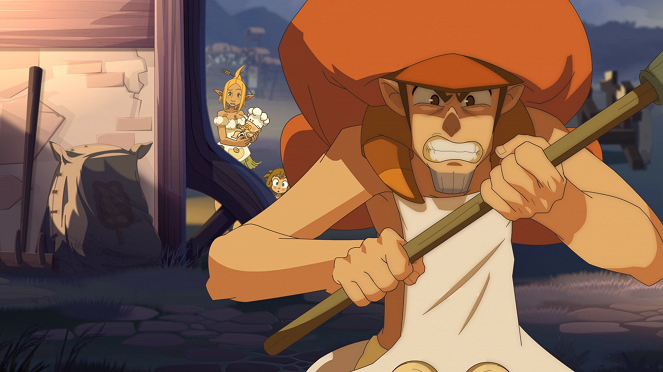 Wakfu - Xav le boulanger - Z filmu