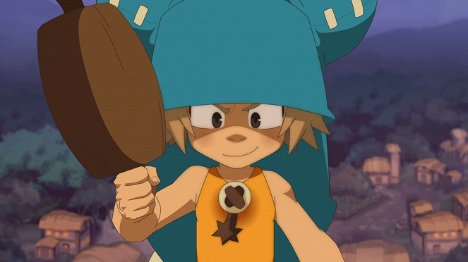 Wakfu - Xav le boulanger - Film